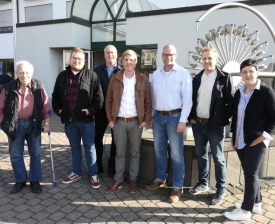 SPD Brohltal:  „Es ist uns gelungen die Verbandsgemeinde zum Besseren zu gestalten“